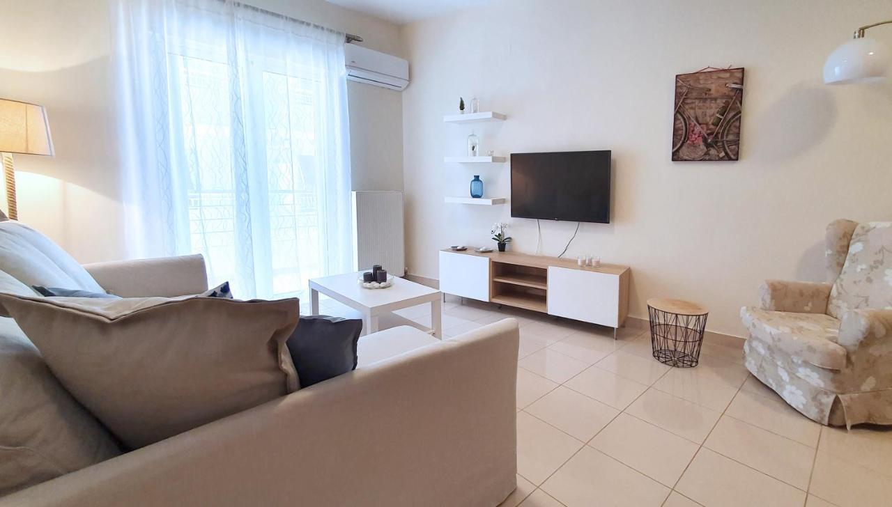Sweet Puzzle Apartment Preveza Exterior foto