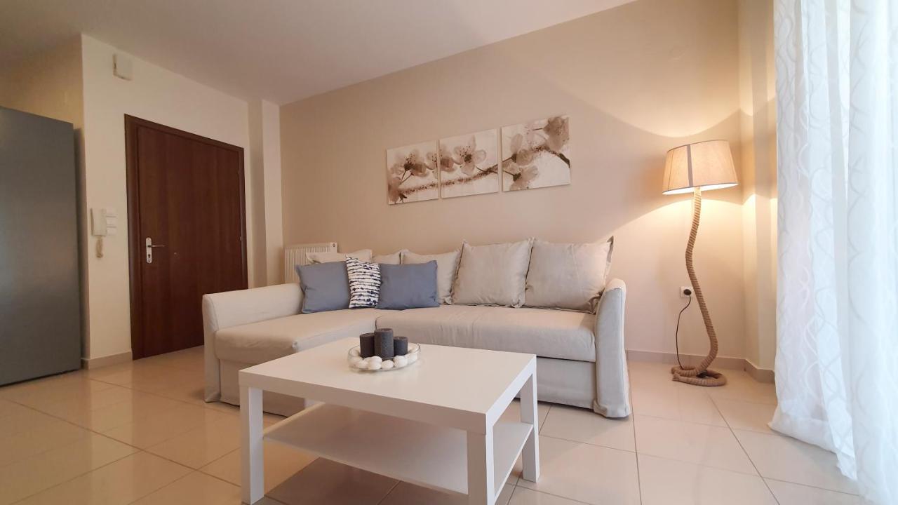 Sweet Puzzle Apartment Preveza Exterior foto