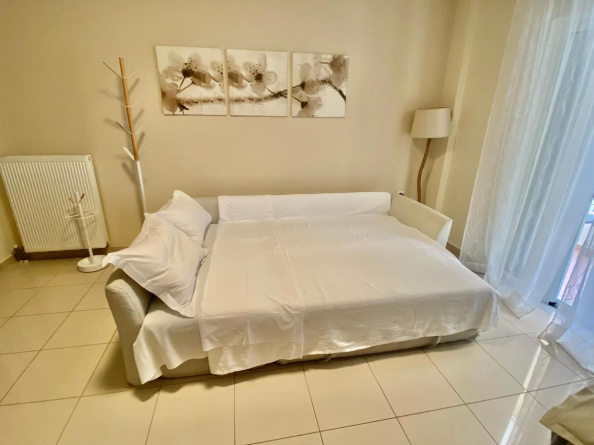 Sweet Puzzle Apartment Preveza Exterior foto
