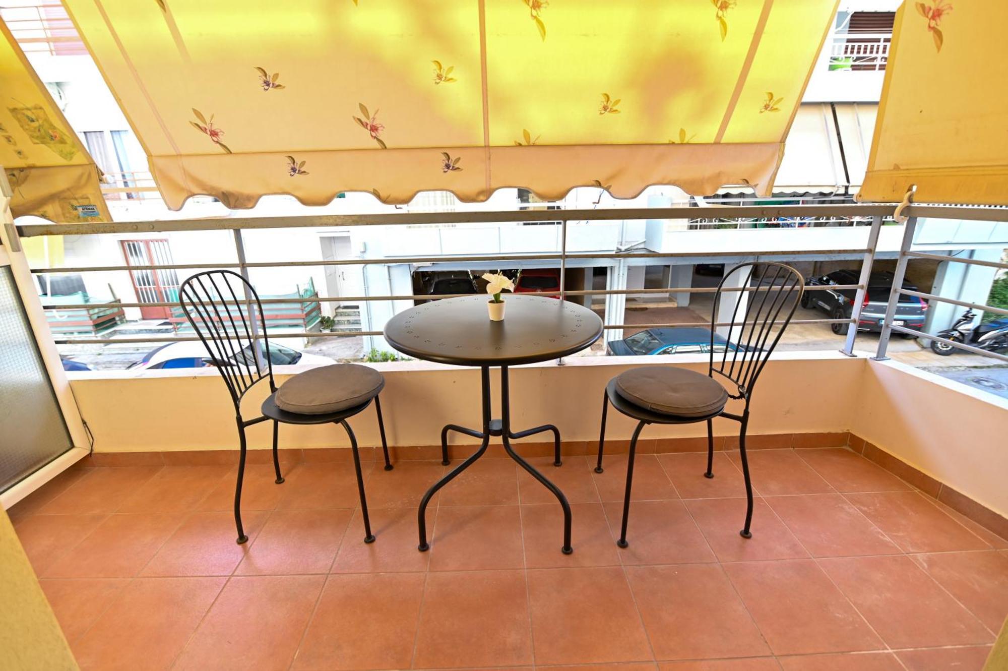 Sweet Puzzle Apartment Preveza Exterior foto