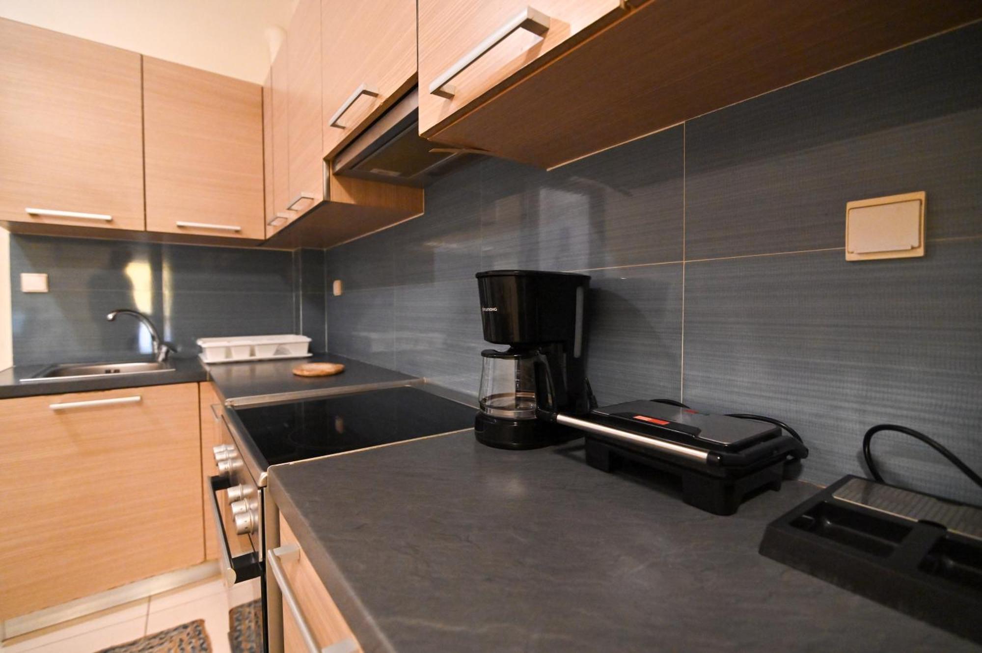 Sweet Puzzle Apartment Preveza Exterior foto