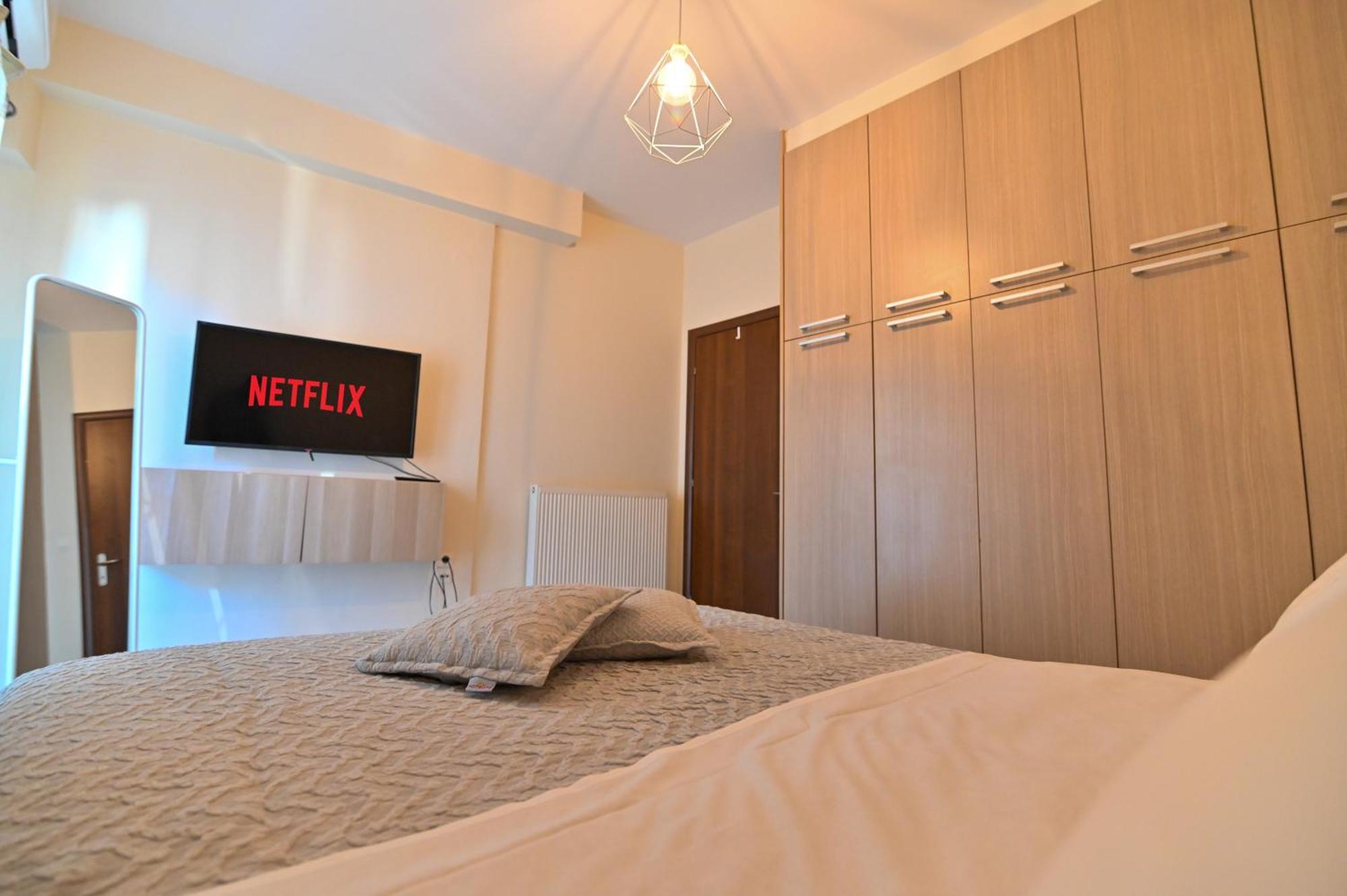 Sweet Puzzle Apartment Preveza Exterior foto
