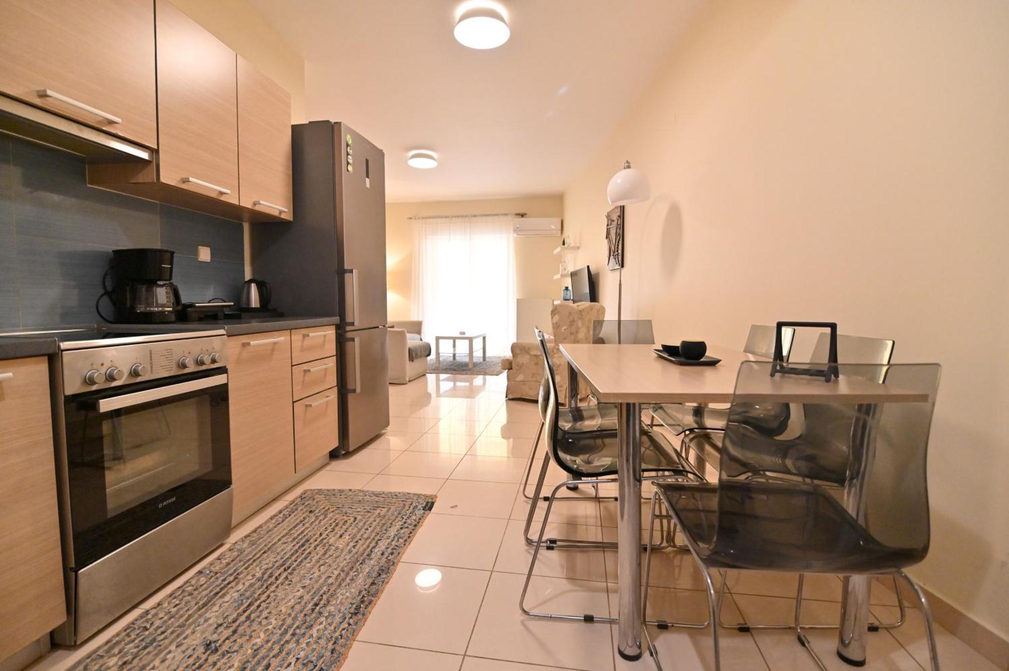 Sweet Puzzle Apartment Preveza Exterior foto