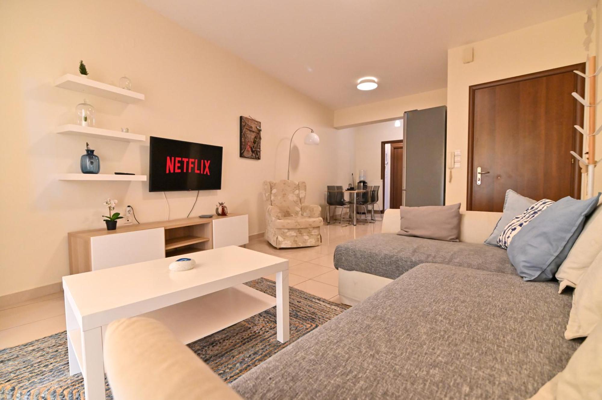 Sweet Puzzle Apartment Preveza Exterior foto